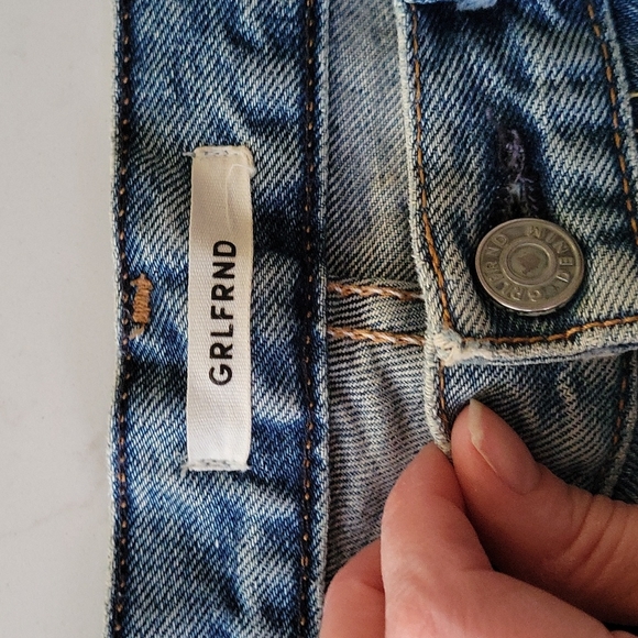 GRLFRND Jane Style Jeans - Picture 3 of 11